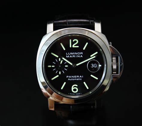 panerai luminor marina op 6763|panerai luminor marina 40mm review.